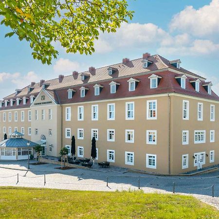 Bernstein Schlosshotel Балленштедт Экстерьер фото