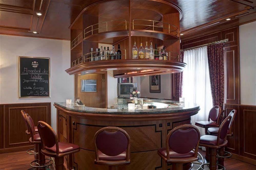 Bernstein Schlosshotel Балленштедт Экстерьер фото